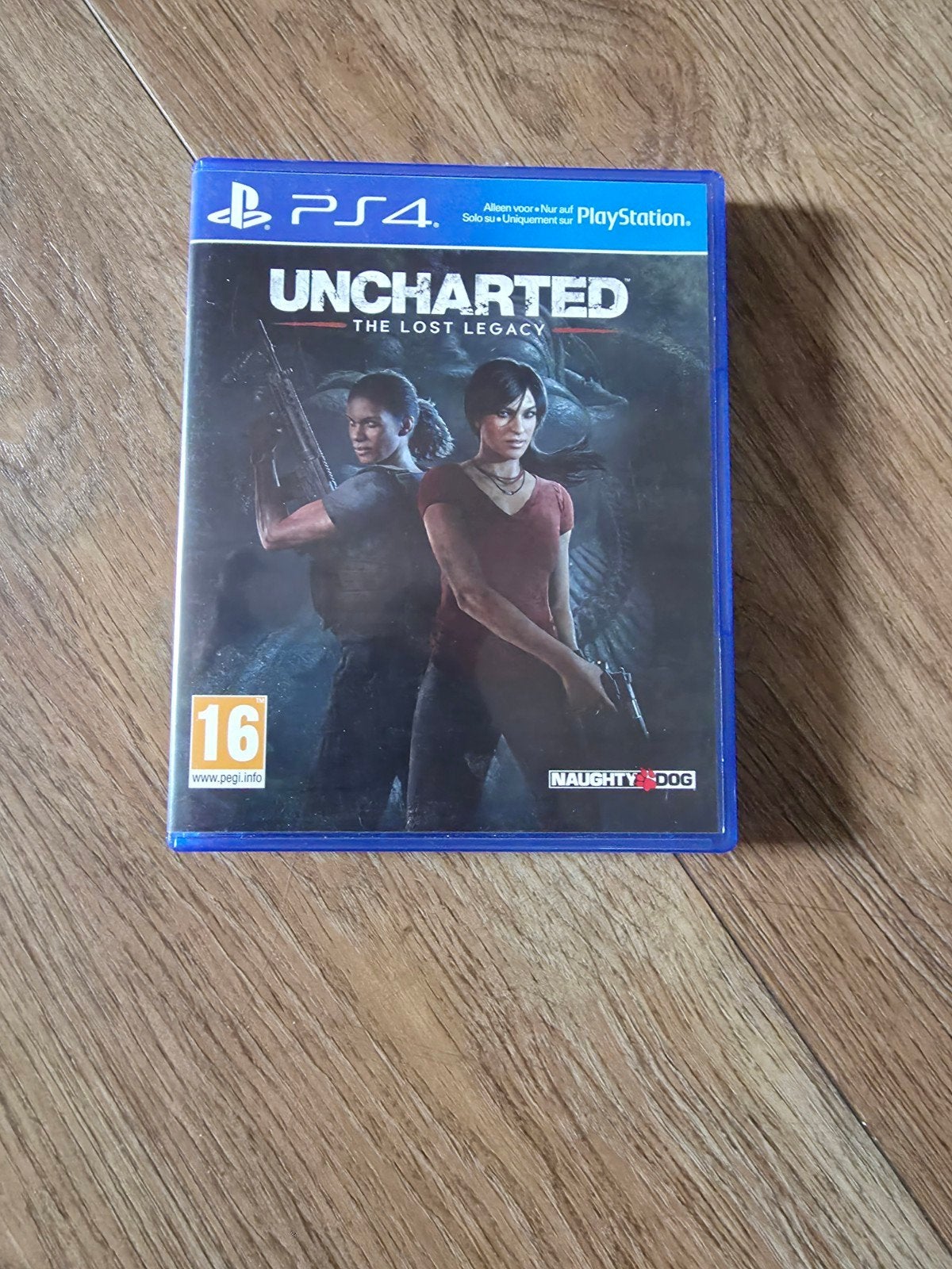 ps4 game, 1 speler, Ophalen, Zo goed als nieuw, Vanaf 18 jaar
