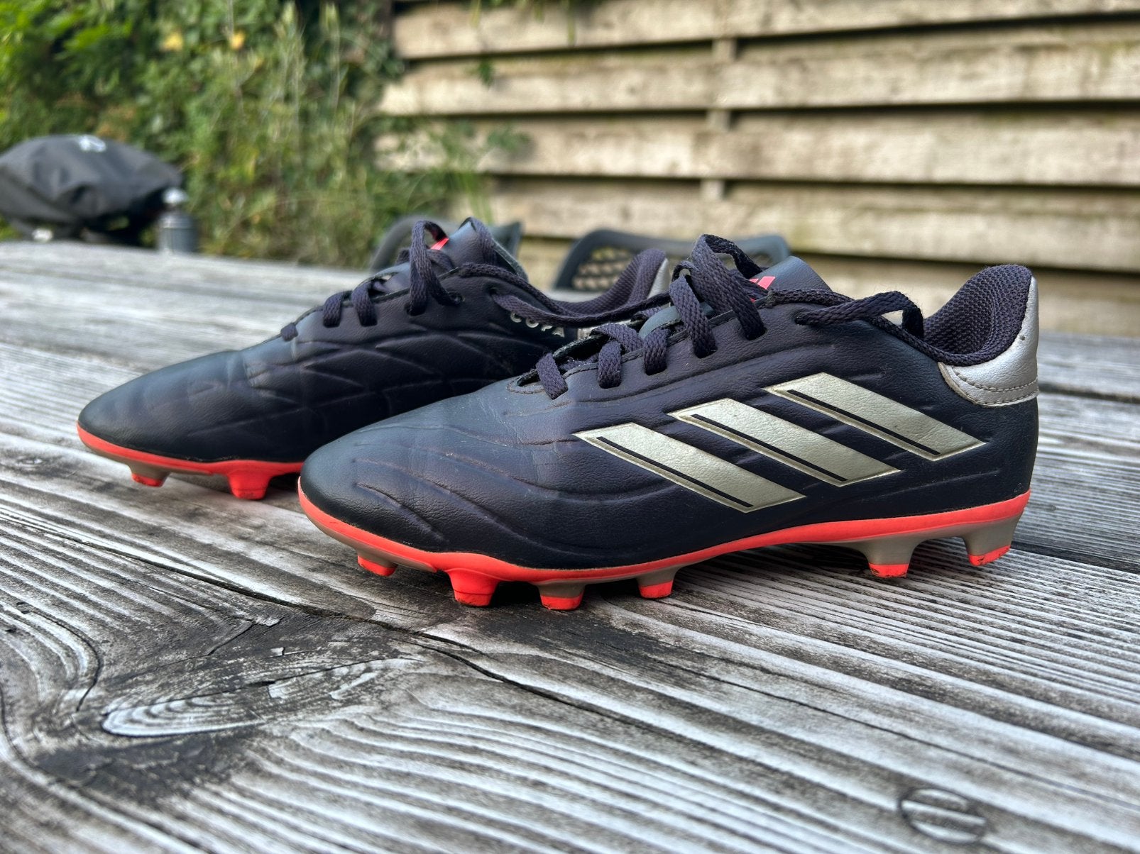 Adidas Copa voetbalschoenen maat 35 1/2, Maat XS of kleiner, Schoenen, Ophalen of Verzenden, Zo goed als nieuw
