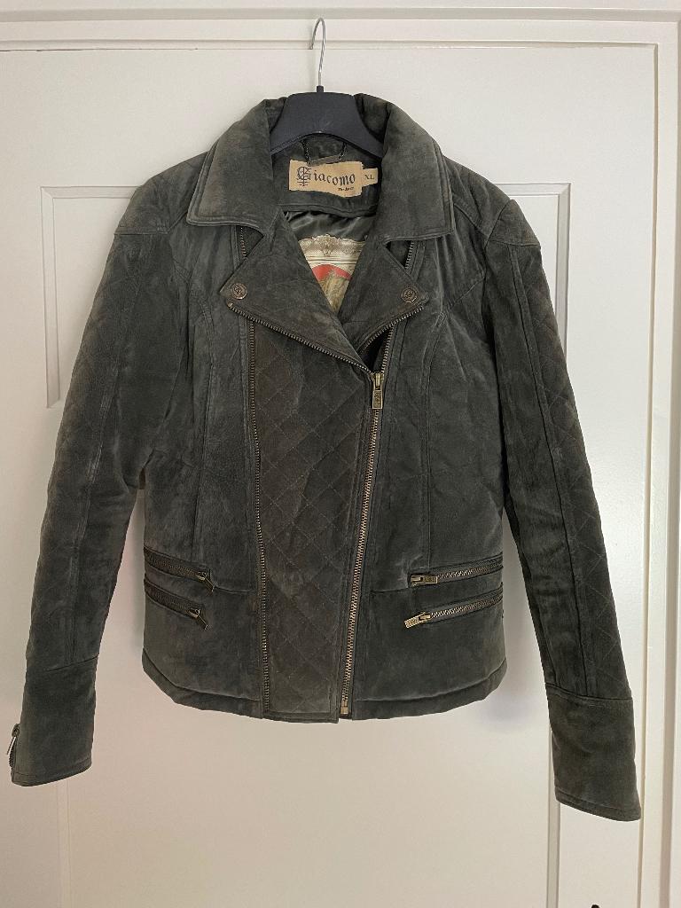 Winterjas Giacomo (pasmaat M), Maat 38/40 (M), Nieuw, Ophalen of Verzenden, Giacomo