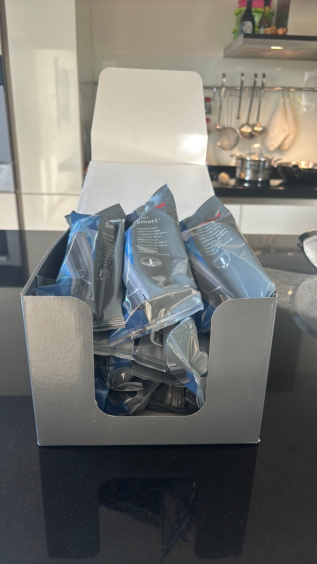Jura filterpatronen, claris smart +, Ophalen of Verzenden, Nieuw, Jura, Waterfilter