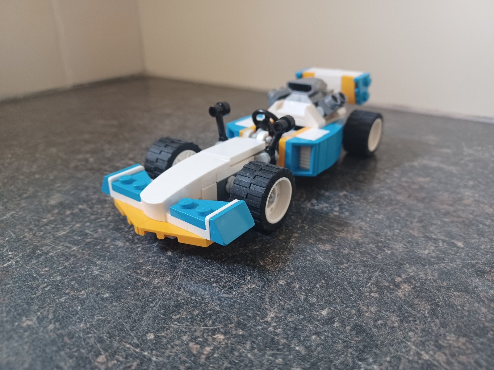 Lego creator 31072 extreme motoren 3in1, Lego, Compleet, Ophalen of Verzenden, Zo goed als nieuw