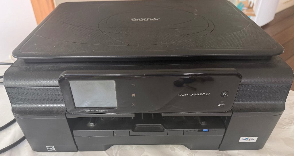 Printer, Ophalen, Gebruikt, Inkjetprinter, All-in-one