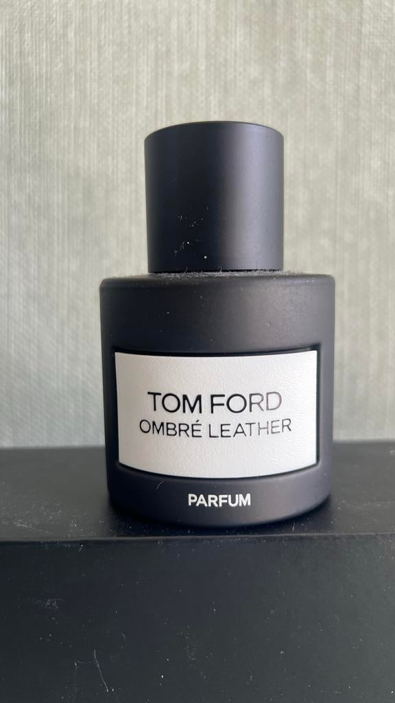 Tom Ford Ombré Leather Parfum, Sieraden, Tassen en Uiterlijk, Uiterlijk | Parfum, Verzenden, Nieuw