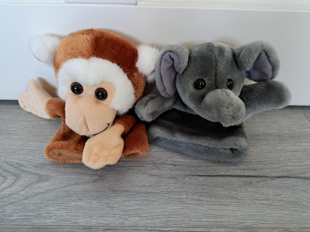 handpoppen als nieuw.
We zijn aan het ontspullen., Ophalen of Verzenden, Zo goed als nieuw, Overige typen