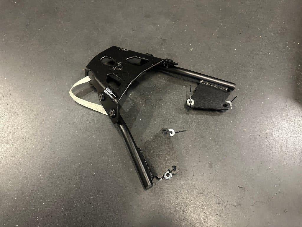 SW-motech topkoffer rek Moto-Guzzi v100 mandello, Ophalen of Verzenden