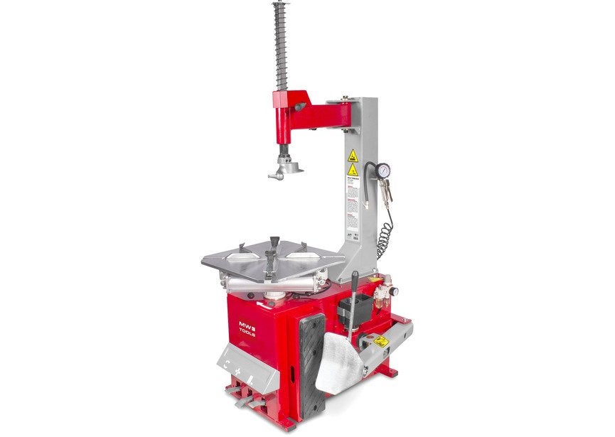 Bandenwisselaar 230V 24" MW Tools / Nieuw, Ophalen, Nieuw