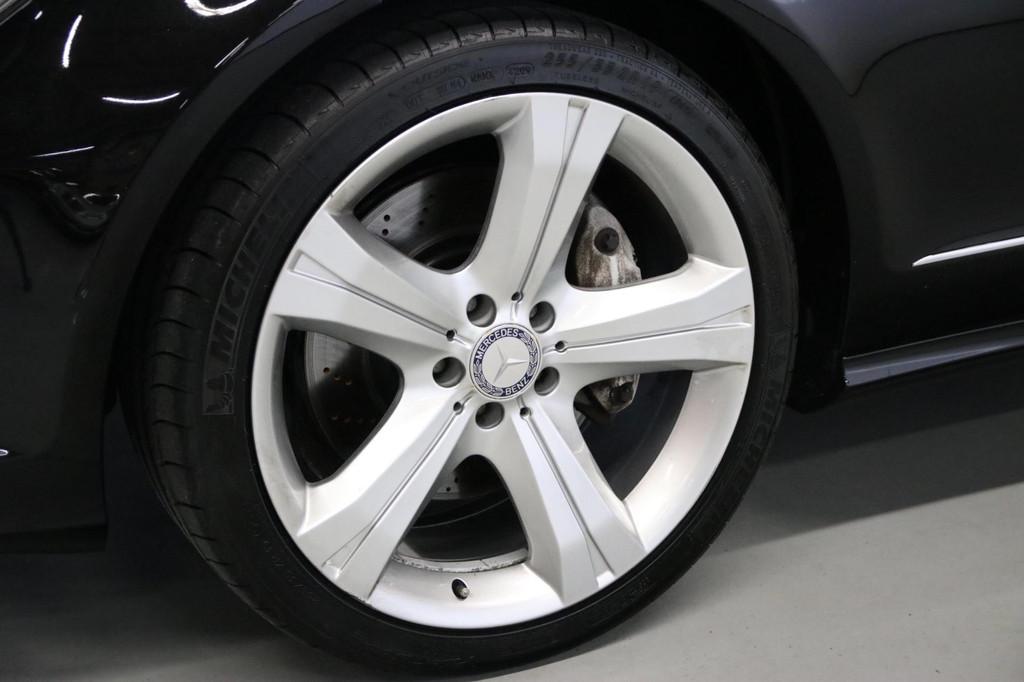 Mercedes-Benz CLS-klasse Shooting Brake 350 V6/ Schuifdak/ M, Automaat, Achterwielaandrijving, Gebruikt, Zwart