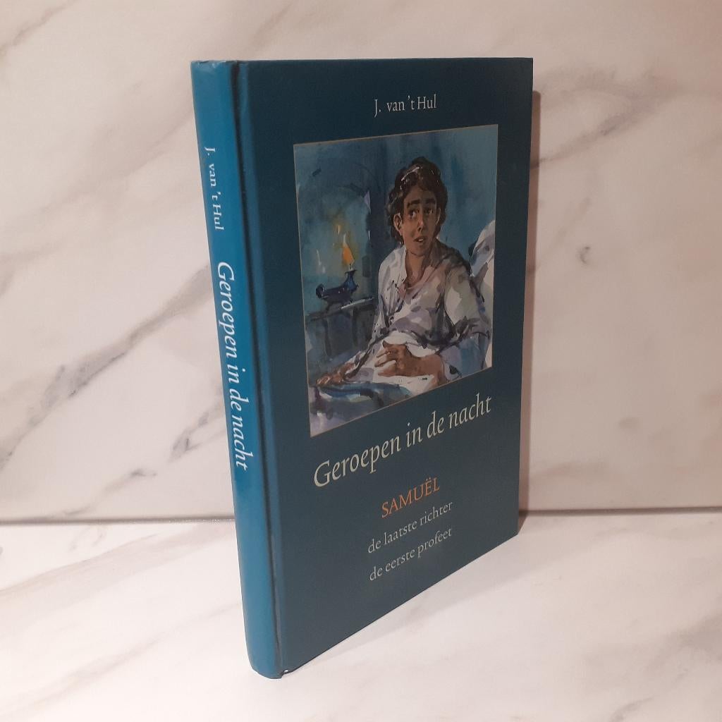 J. van 't Hul. Geroepen in de nacht., Ophalen of Verzenden, Gelezen, Christendom | Protestants