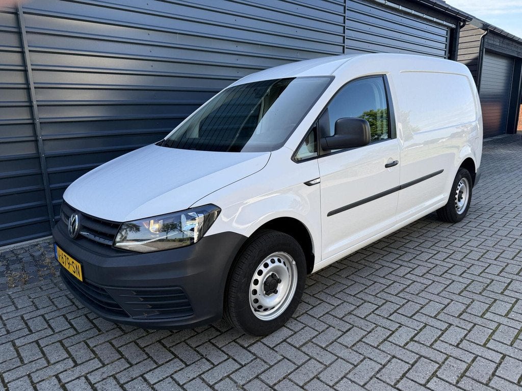 Volkswagen Caddy Bestel 2.0 TDI L2H1 BMT Maxi Airco trekhaak, Voorwielaandrijving, Gebruikt, 4 cilinders, Volkswagen