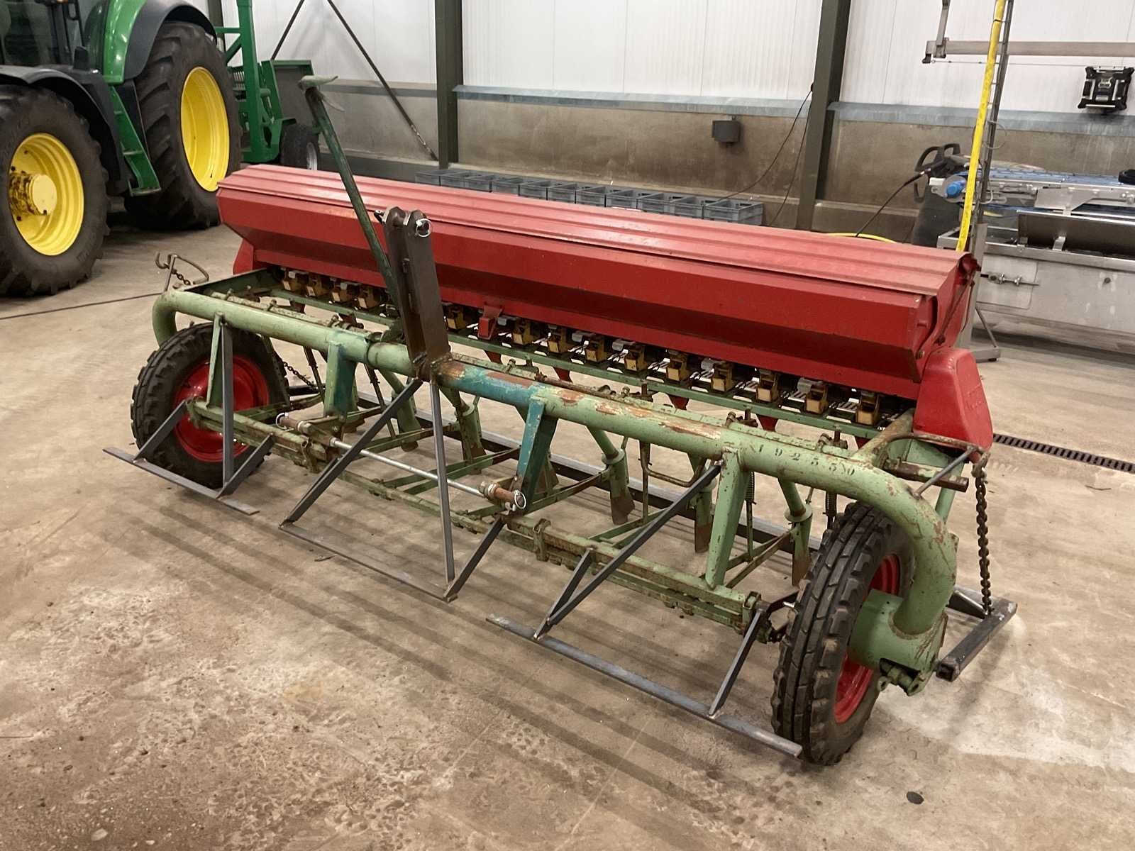 Nodet Zaaimachine, Overige, Zaaien, Planten of Poten