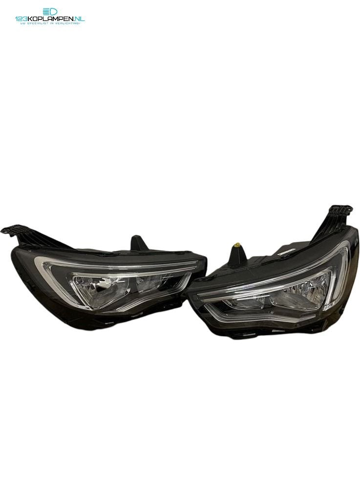 Opel Grandland X H7 Led komplamp links / rechts