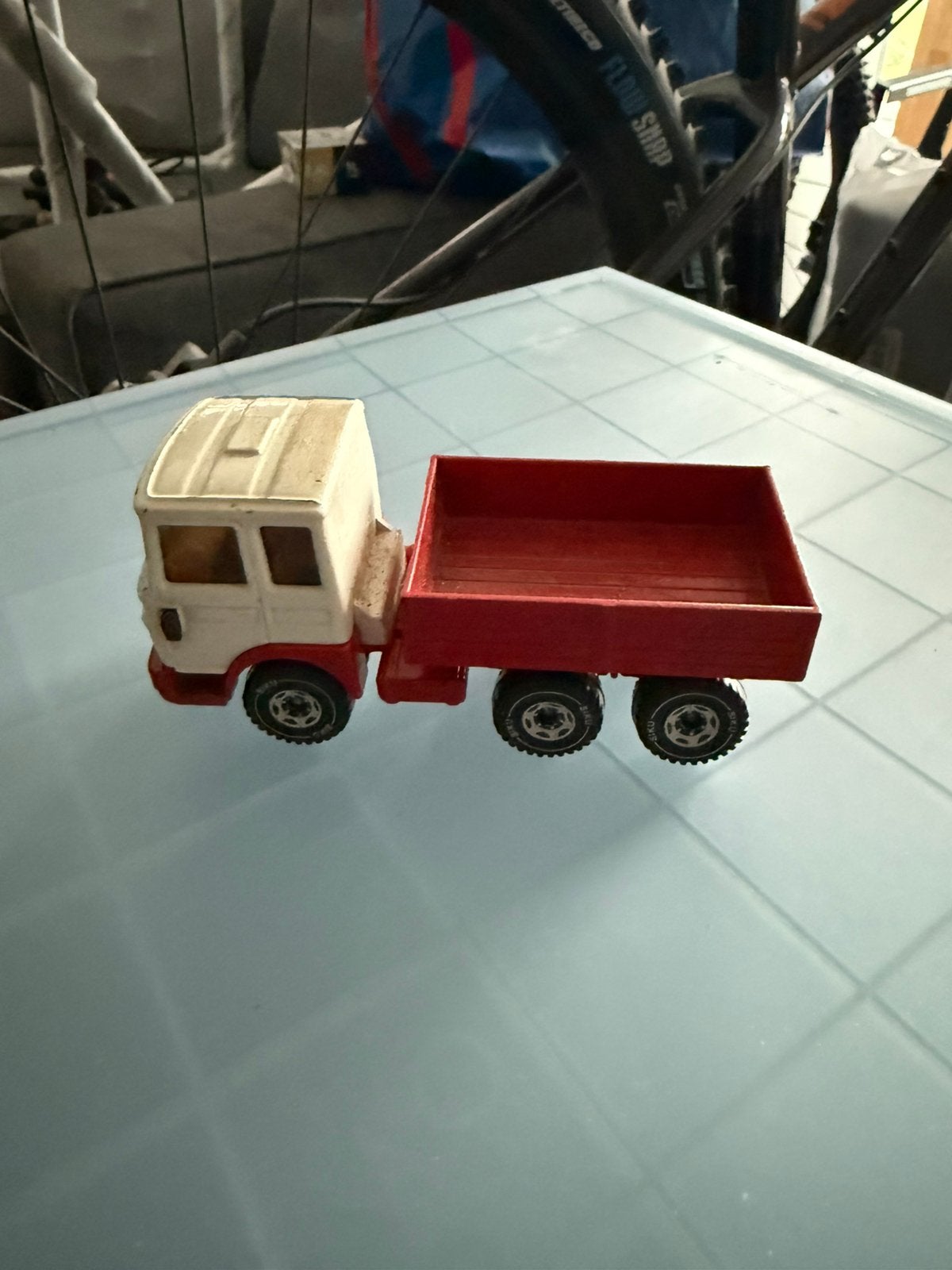 Siku model auto (jaren 80/90), Hobby en Vrije tijd, Modelauto's | 1:87, Ophalen of Verzenden, Zo goed als nieuw, Auto, SIKU