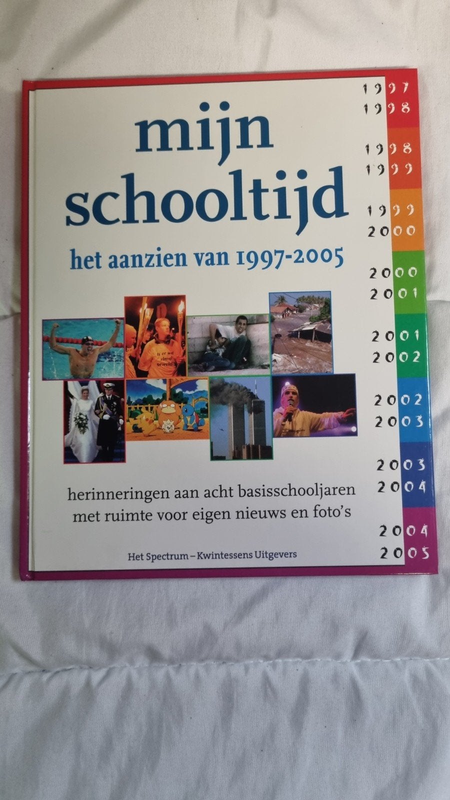 Mijn Schooltijd: Het Aanzien van 1997-2005 - Nieuw, Boeken, Onbekend, Niet van toepassing, Nieuw, Ophalen of Verzenden