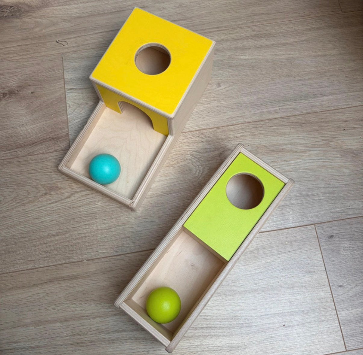 Lovevery montessori speelgoed, Ophalen, Zo goed als nieuw