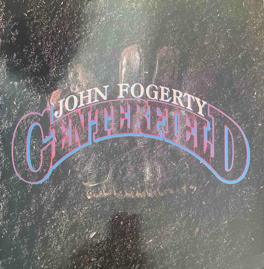 John Fogerty (CCR) - Centerfield, Cd's en Dvd's, Vinyl | Rock, LP, Ophalen of Verzenden, Zo goed als nieuw, 12 inch