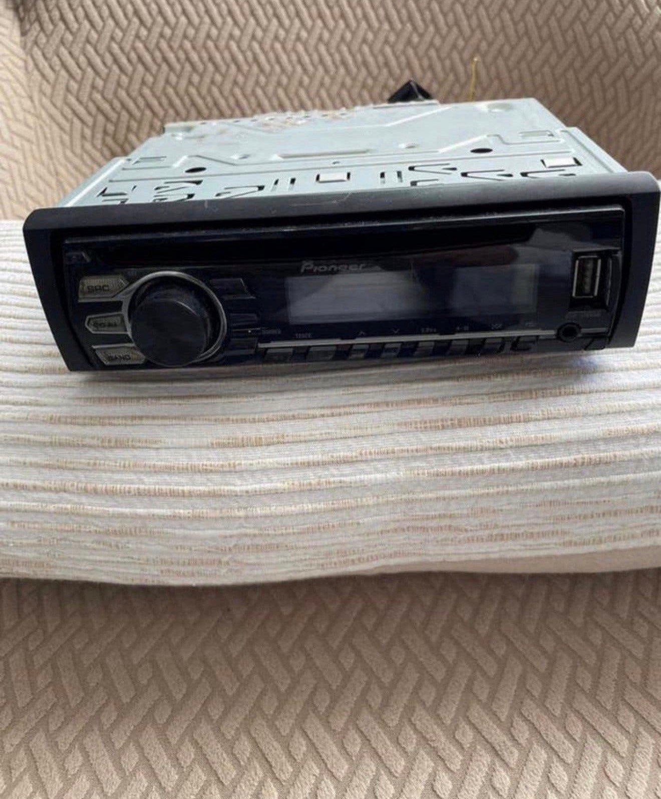 Pioneer radio, Ophalen of Verzenden, Zo goed als nieuw