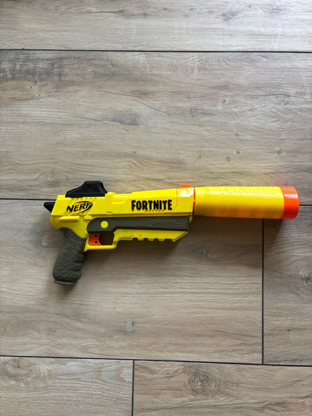 Nerf Fortnite Gun, Ophalen, Gebruikt