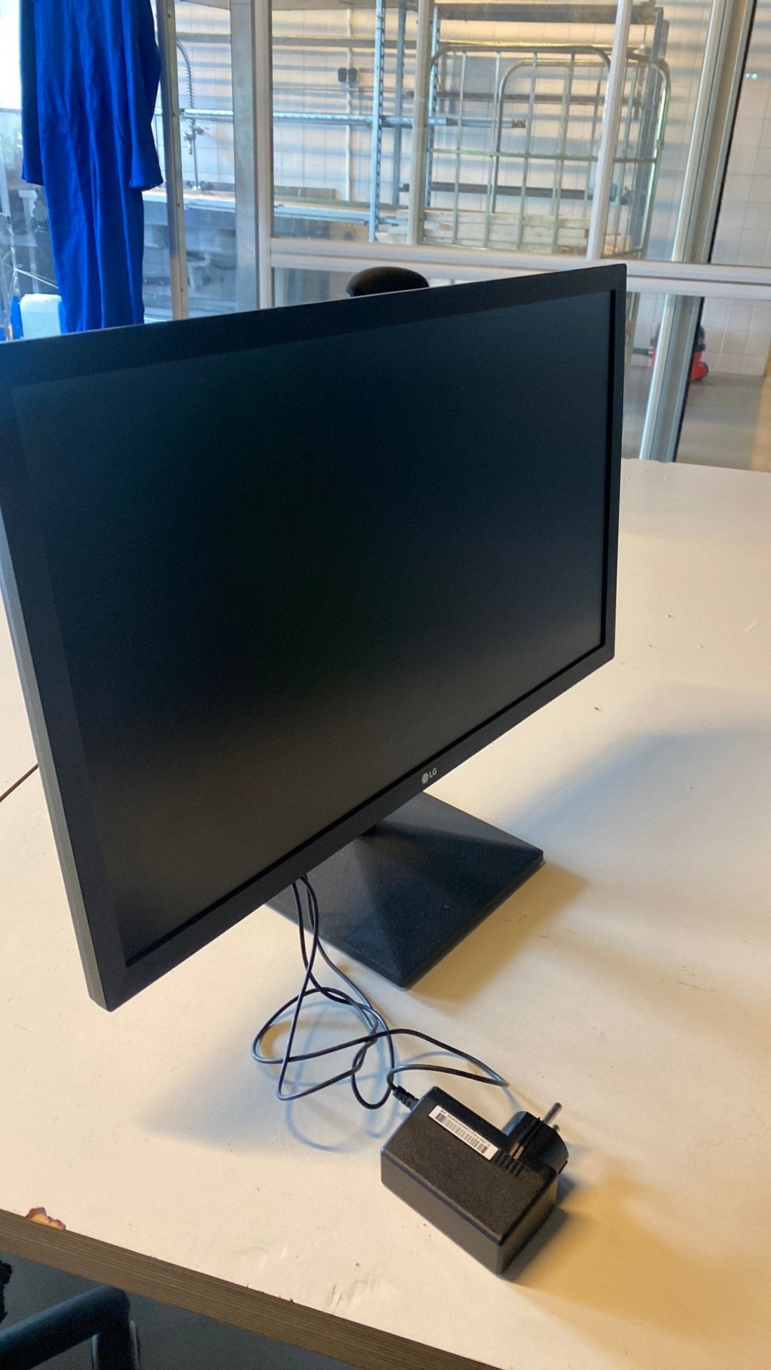 LG 24MK400H 24 inch Full HD 1080p 26W, Computers en Software, Monitoren, HDMI, IPS, Full HD, Zo goed als nieuw