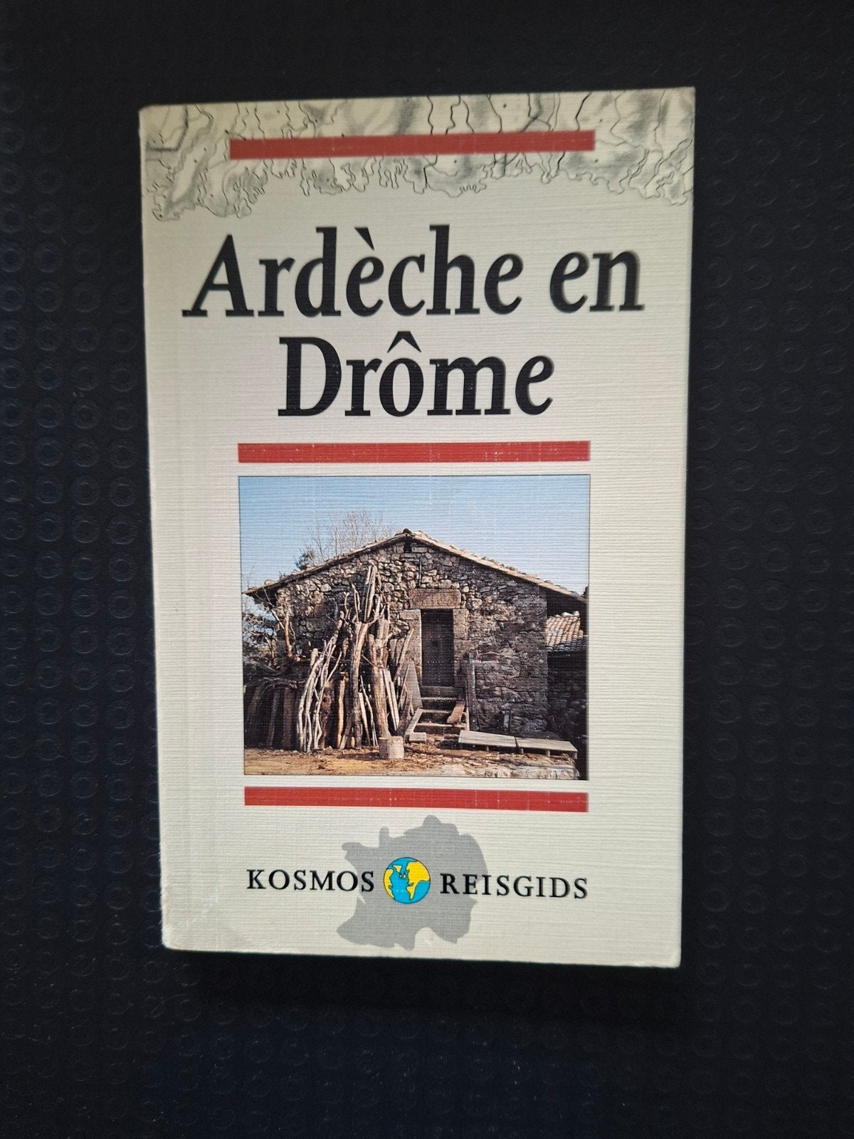 J. Nijhoff - Ardeche en Drome, Overige merken, Europa, J. Nijhoff, Ophalen of Verzenden