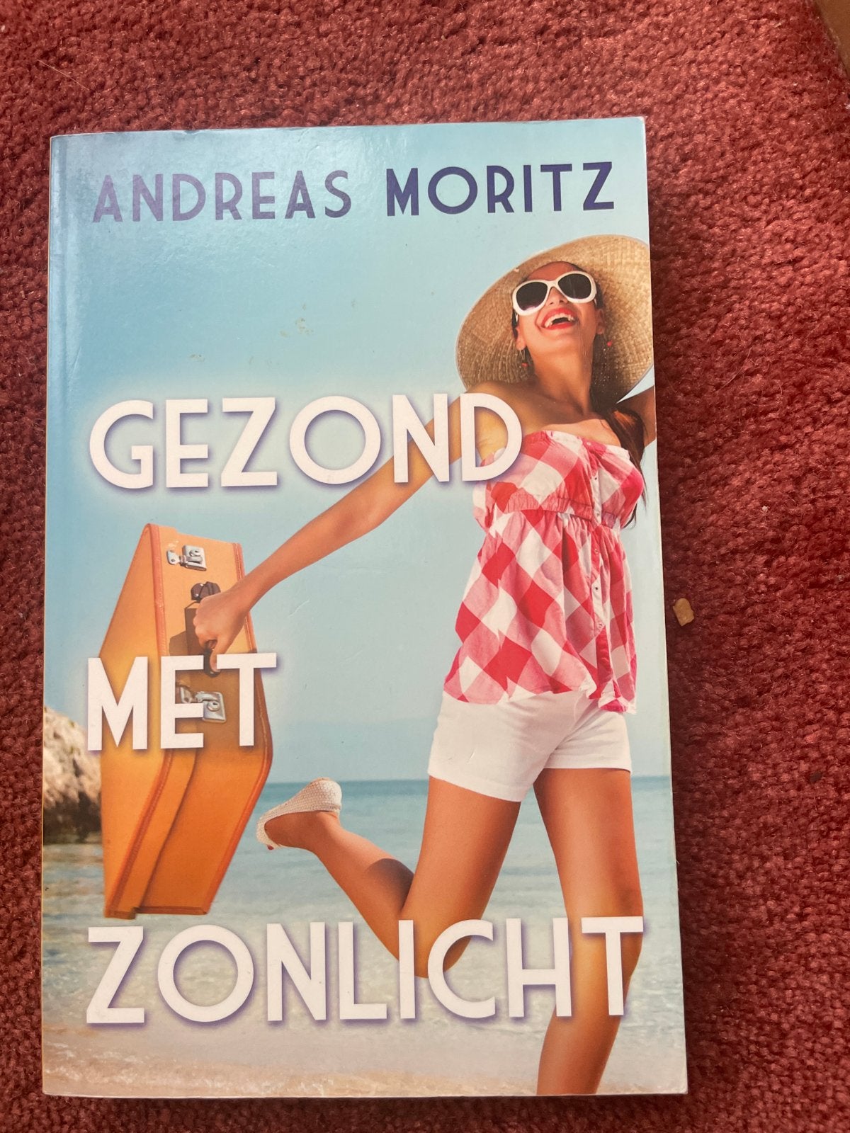Gezond met Zonlicht - Andreas Moritz, Boeken, Gezondheid, Dieet en Voeding, Ophalen of Verzenden, Zo goed als nieuw, Gezondheid en Conditie