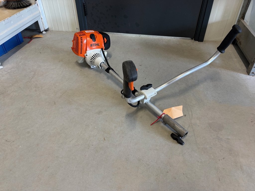 Stihl KM 130 combimotor met stuur, Ophalen, Stihl, Gebruikt, Mertstraat 5