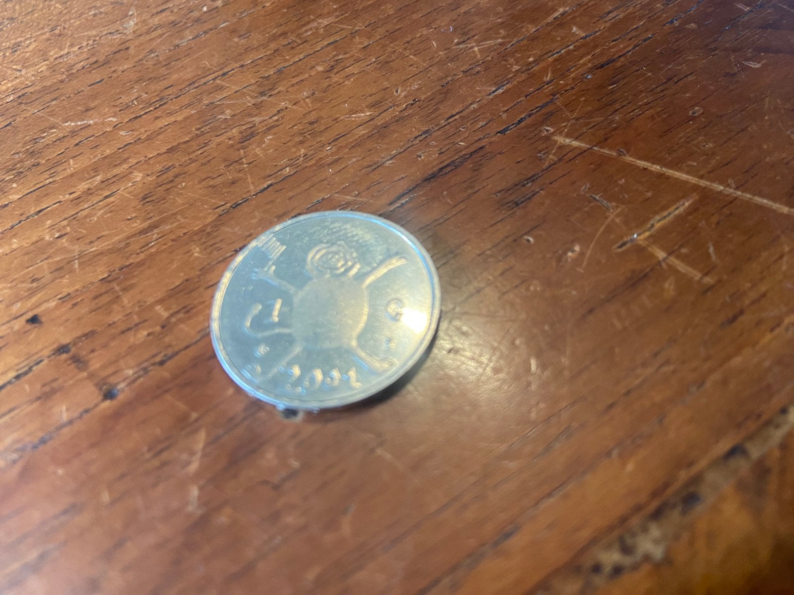 Laatste Gulden Loeki 2001, Ophalen of Verzenden, Koningin Beatrix, 1 gulden