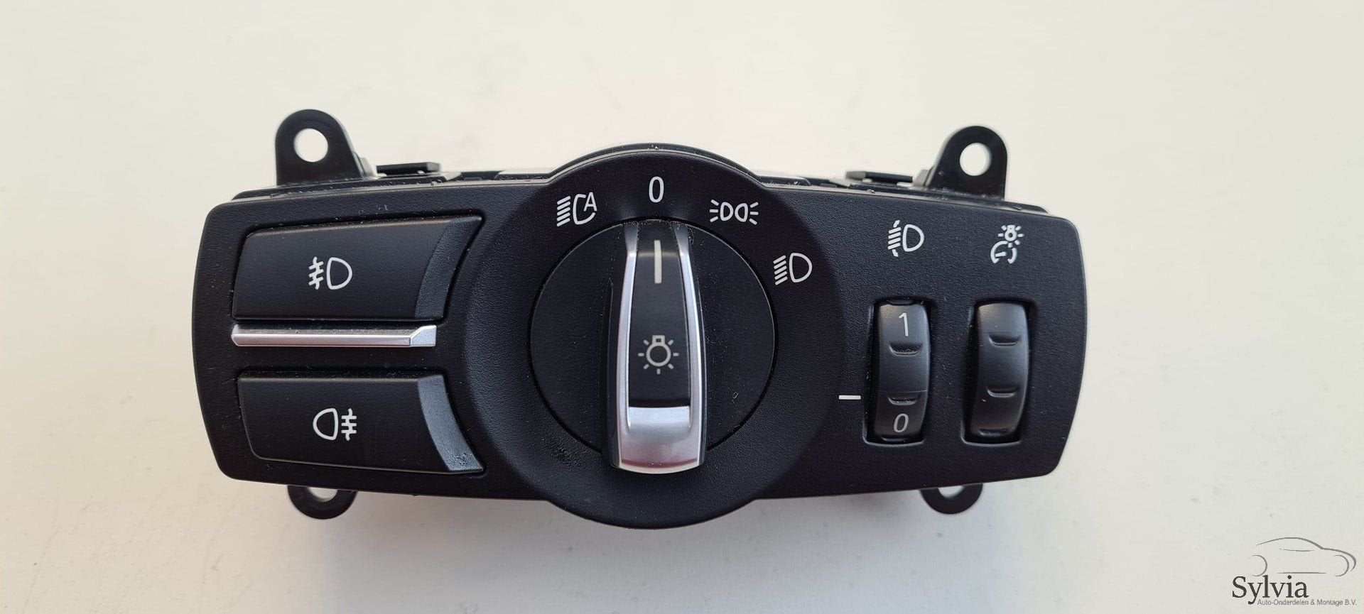 Lichtschakelaar BMW 5 / 6 / X3 / X4 serie F07 F10 F11 F06 F2