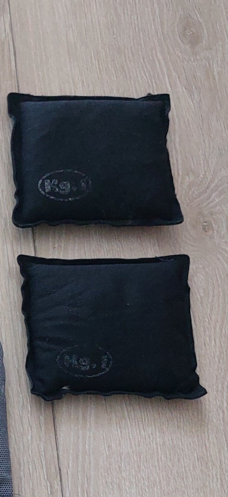 Duiklood - 1 kg gewichten voor optimale trim, Ophalen of Verzenden, Gebruikt, Lood of Loodgordel