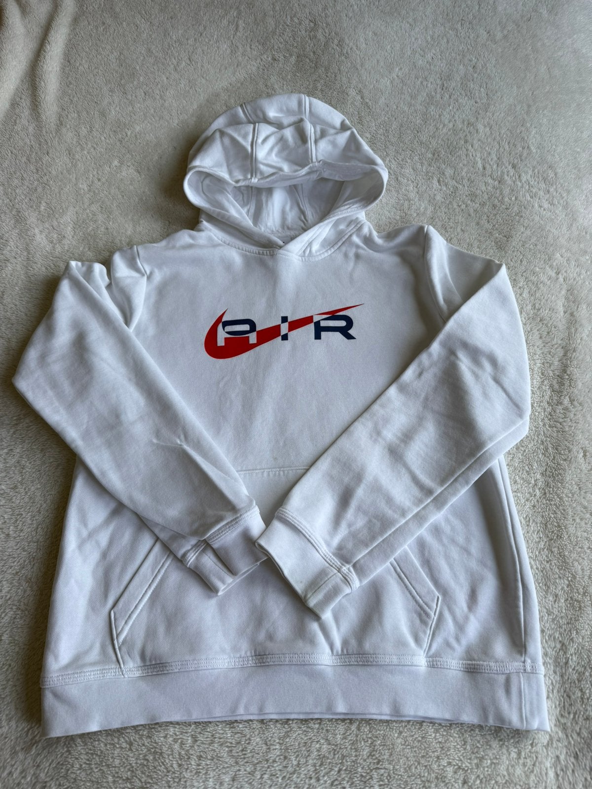 Trui jongens merk nike air maat 164, Ophalen of Verzenden, Jongen, Trui of Vest