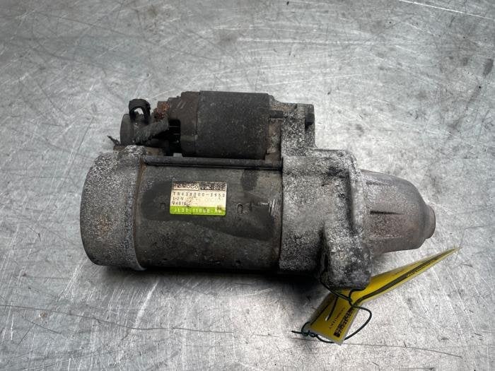 Startmotor van een Ford Usa F150, Gebruikt, -, -, Ophalen of Verzenden