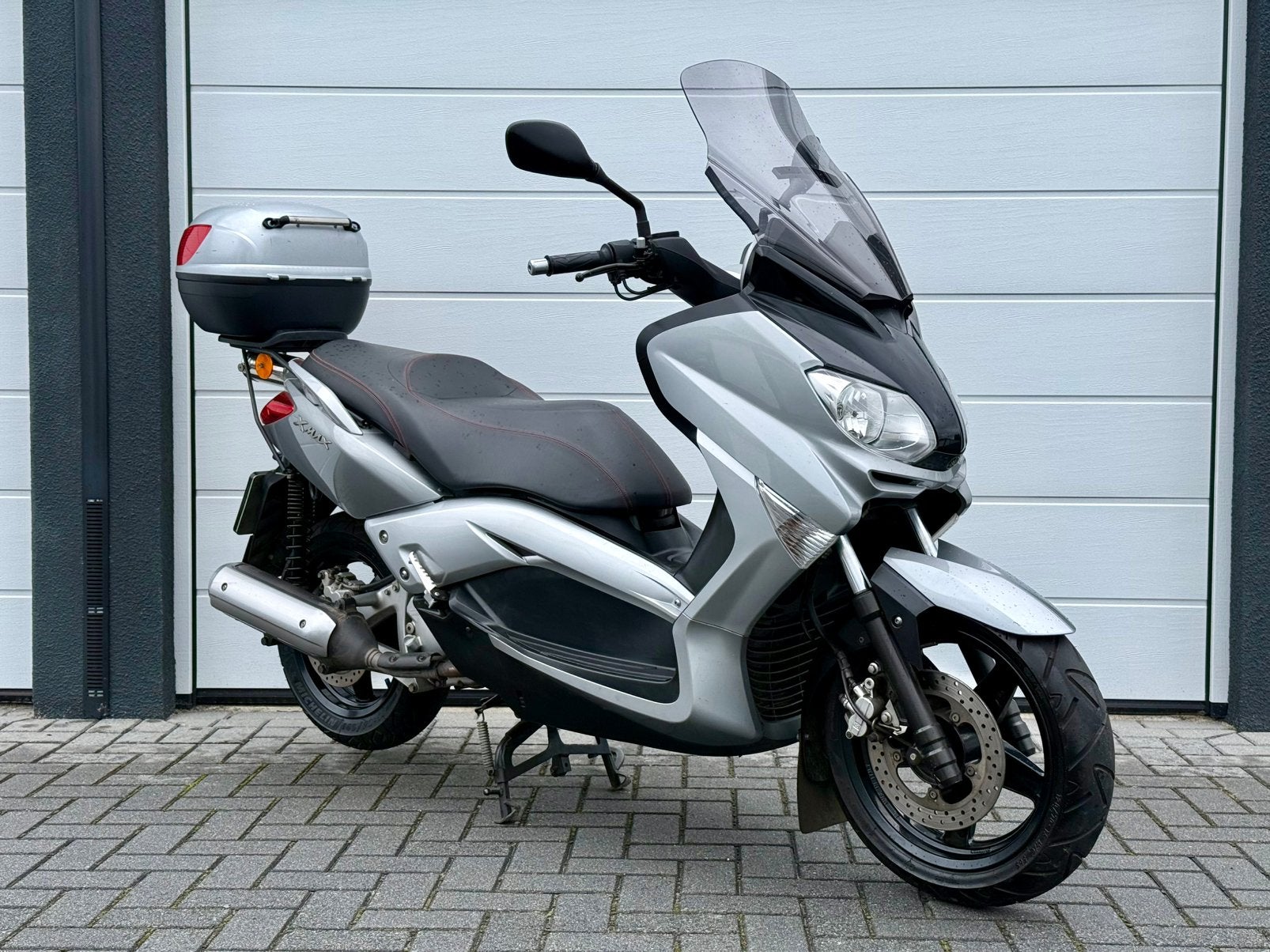 Yamaha X-Max 250 | 2010 | Topkoffer, 250 cc, Scooter, Particulier, Automaat