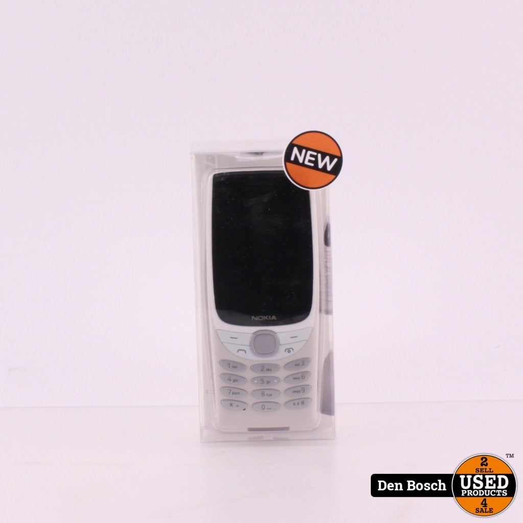 Nokia 8210 4G | NIEUW | Met garantie, Nokia, Nieuw, Support@nokia.com, Karakaari 7
02610 Espoo
Finland