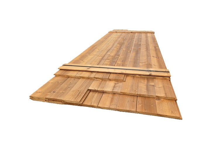 8 m2 halfhoutse velling delen - nr: TP15, Ophalen, Nieuw, 250 cm of meer, Planken