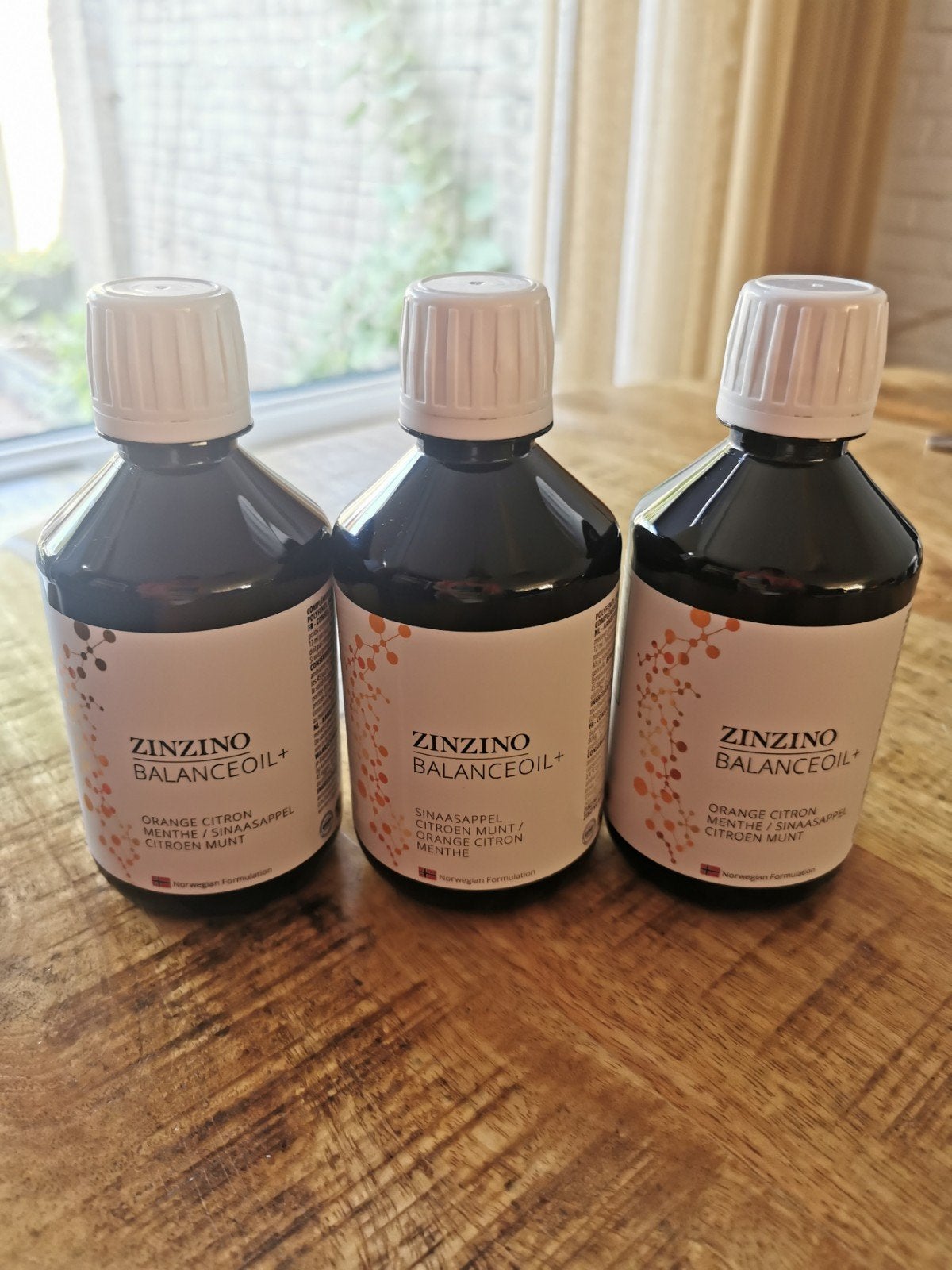 Nieuw Zinzino Balance Oil, Ophalen of Verzenden, Nieuw, Poeder of Drank