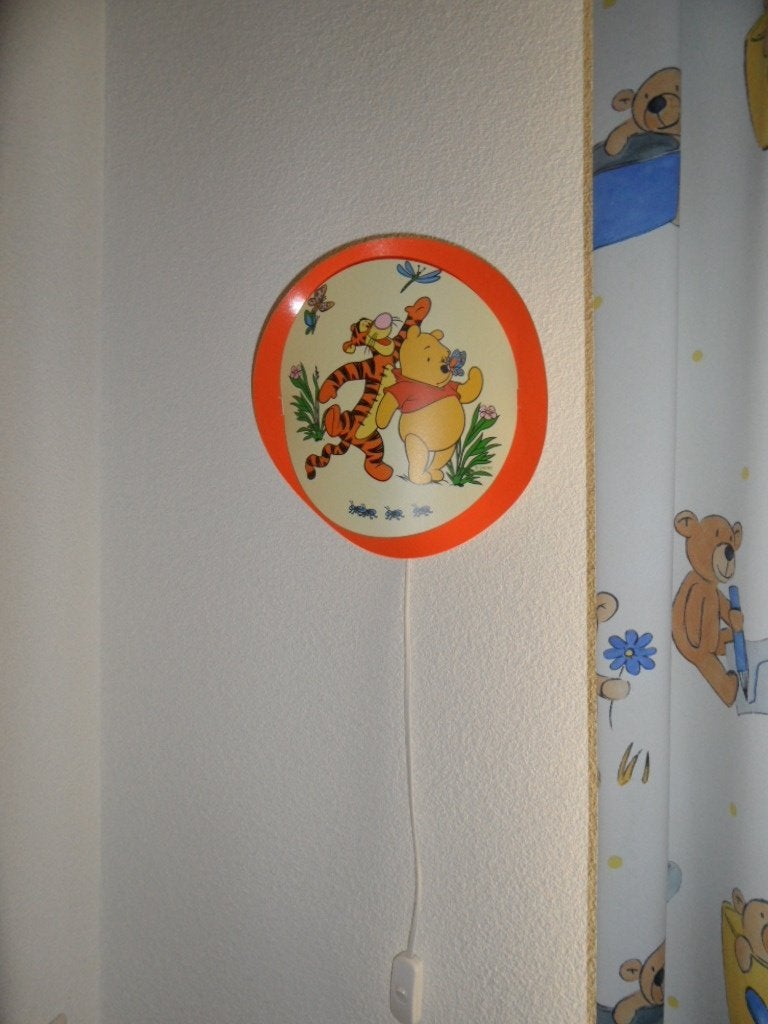 Ikea Lampen Fotolijsten Winnie de Pooh Klok Keuken, Ophalen of Verzenden, Zo goed als nieuw, Lamp