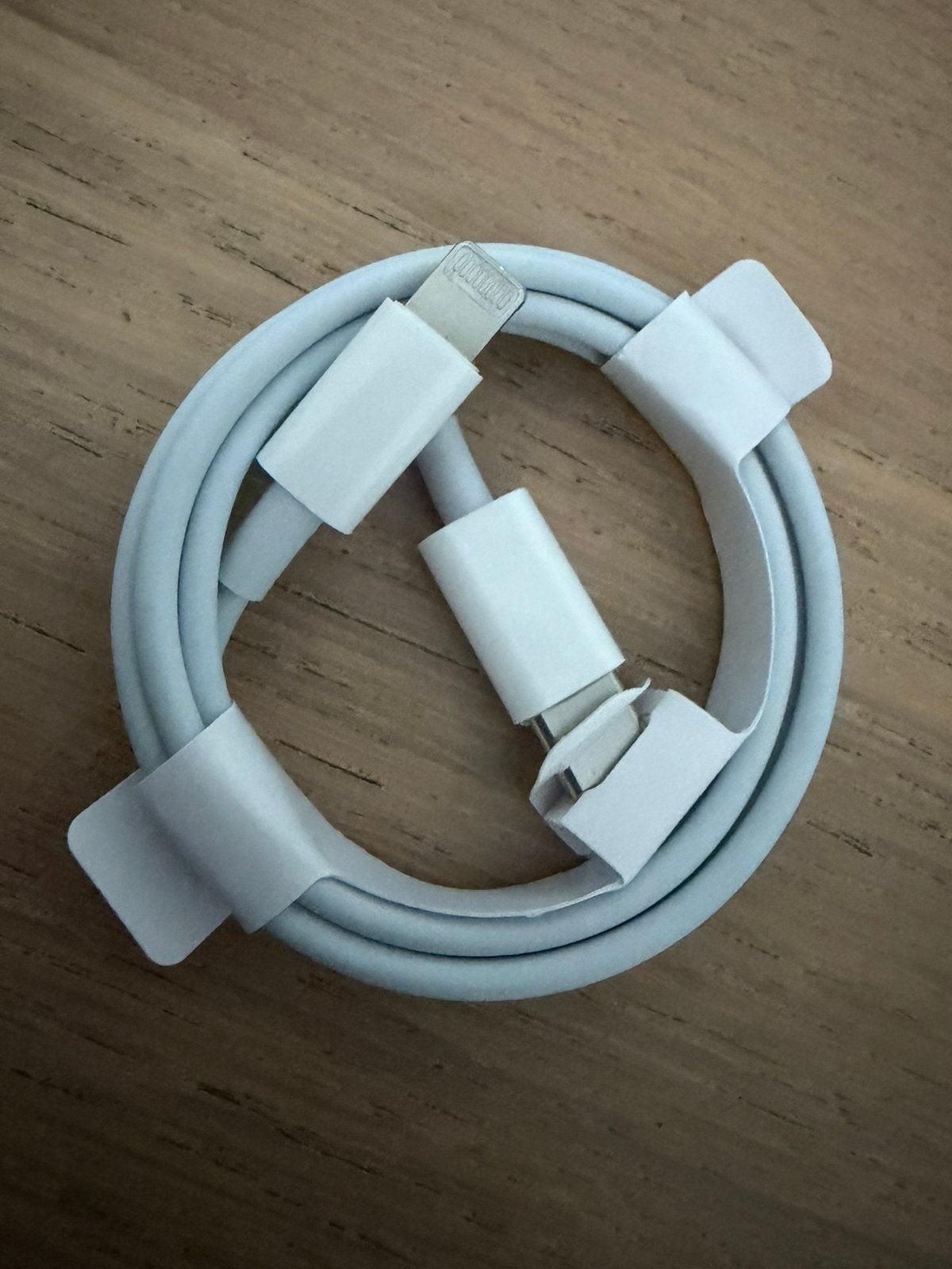 Foto 3 van Lightning oplader