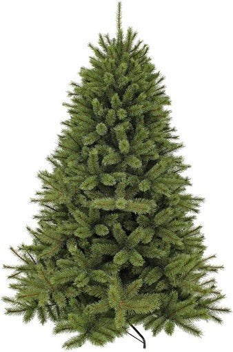 Prachtige kunstkerstboom 155 cm, Ophalen, Zo goed als nieuw