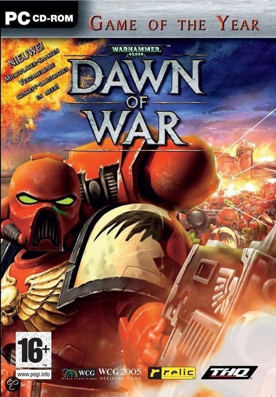PC Warhammer 40K 40.000 GotY Game of the Year Edition, Spelcomputers en Games, Online, Vanaf 18 jaar, 1 speler, Ophalen of Verzenden