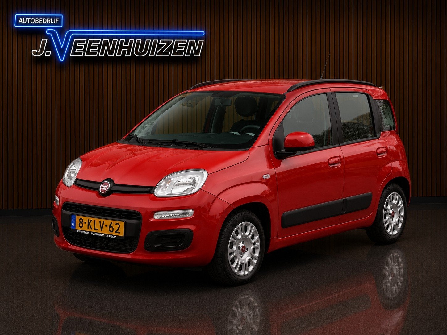 Fiat Panda 0.9 TwinAir Edizione Cool |️Airco | Nieuw, Auto's, Fiat, Voorwielaandrijving, Euro 5, Stof, Gebruikt