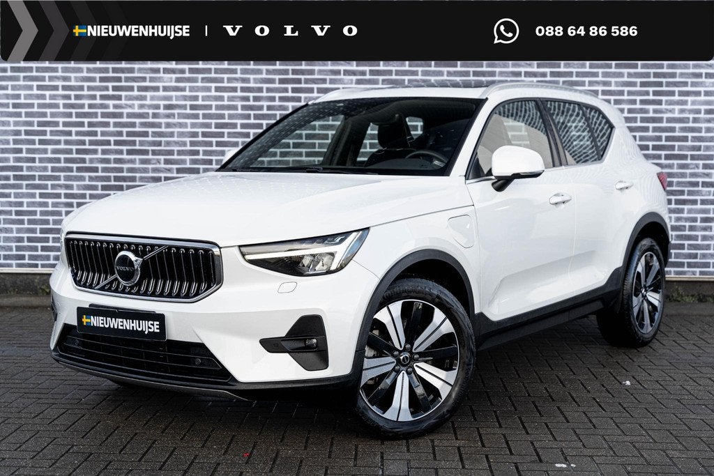 Volvo XC40 Plug-in Hybrid T4 Ultimate Bright | Facelift | Na