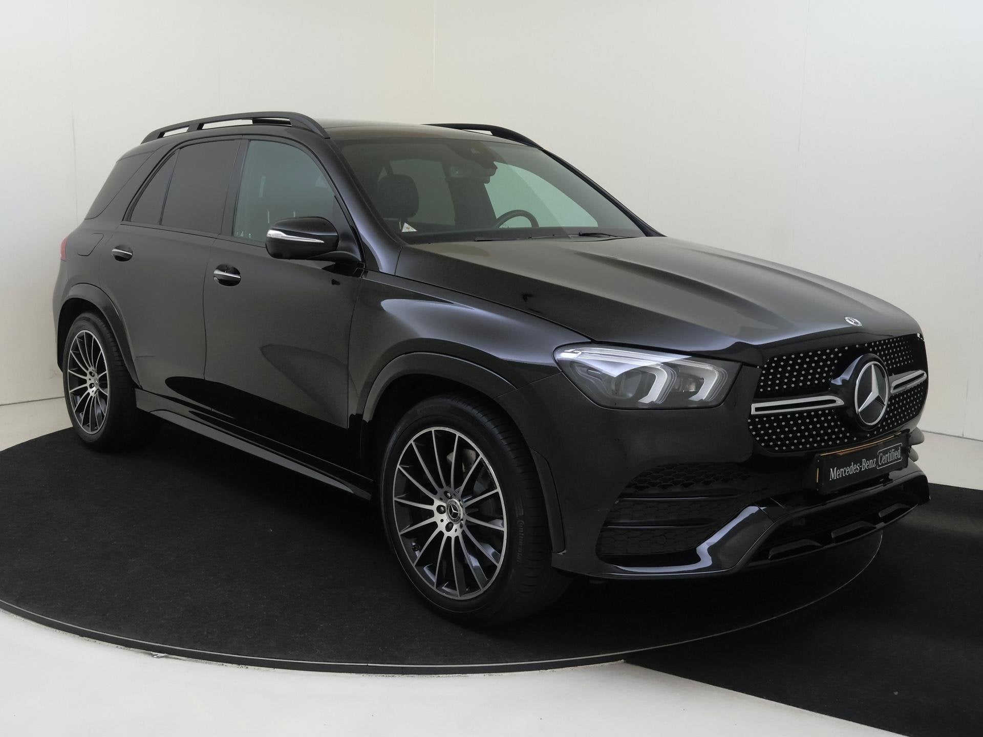 Mercedes-Benz GLE-klasse 450 4MATIC Premium Plus / Memory-St, Auto's, Automatische klimaatregeling, Gebruikt, 367 pk, 138 €/maand
