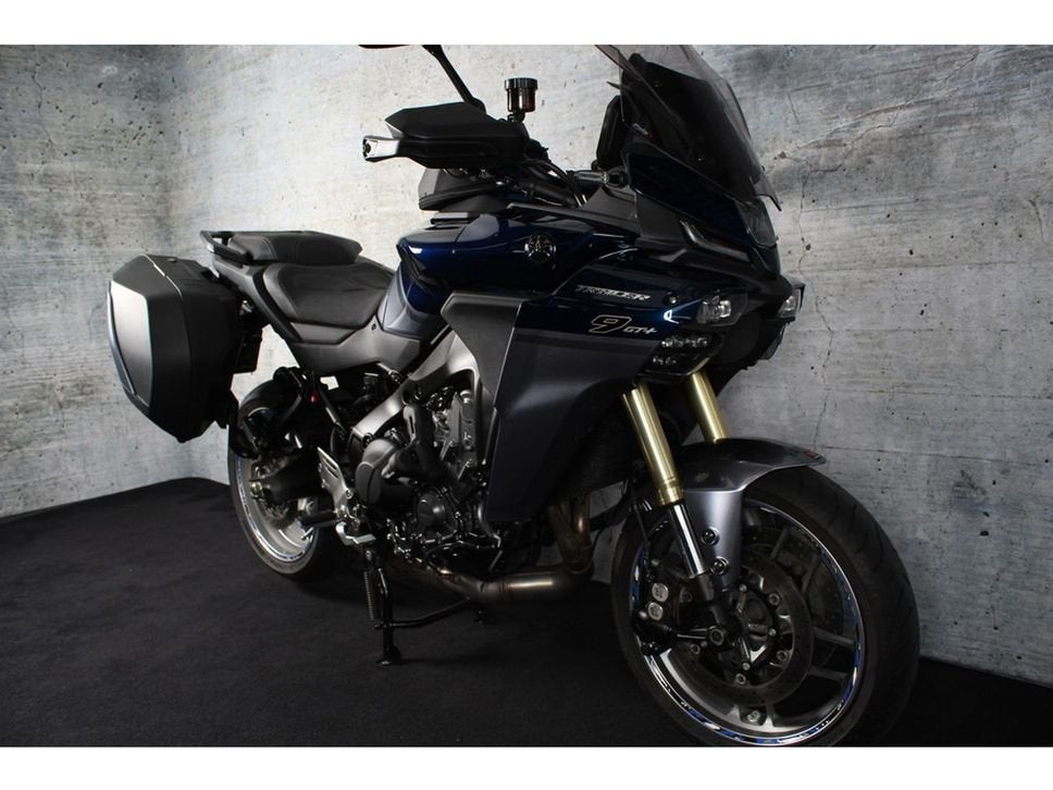 Yamaha Tracer 9 GT+ ABS Y-AMT, 890 cc, Motorrijbewijs A, Bedrijf, Meer dan 35 kW