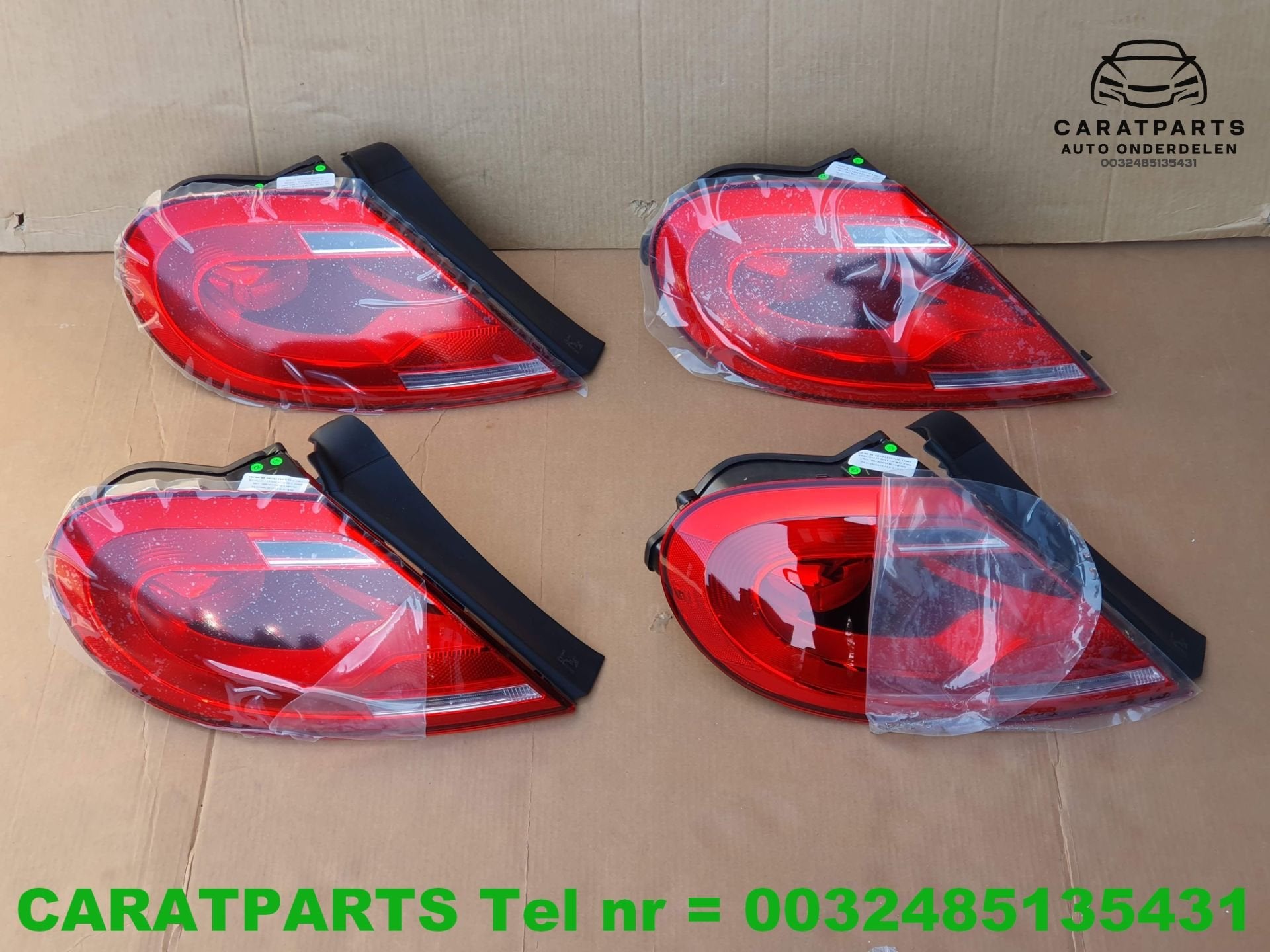 Volkswagen Beetle achterlicht beetle 5C3945095 5C5945095, Gebruikt, Volkswagen, Volkswagen AG, Berliner Ring 2
38440  Wolfsburg, DE