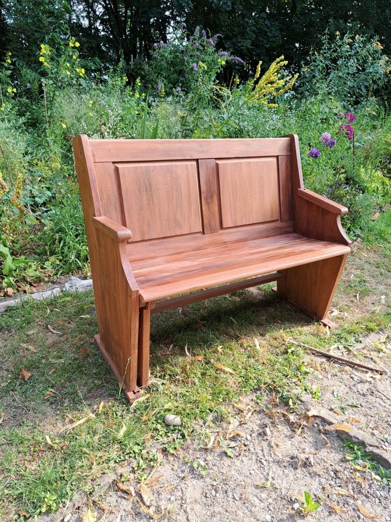 Kerkbankje, Ophalen, Gebruikt, Minder dan 75 cm, Minder dan 150 cm