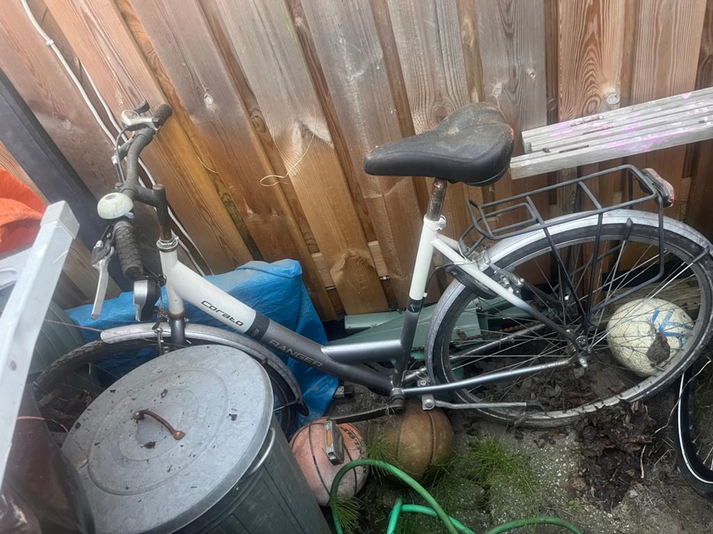 opknap fiets (kinder) €15, Minder dan 47 cm, Ophalen, Gebruikt
