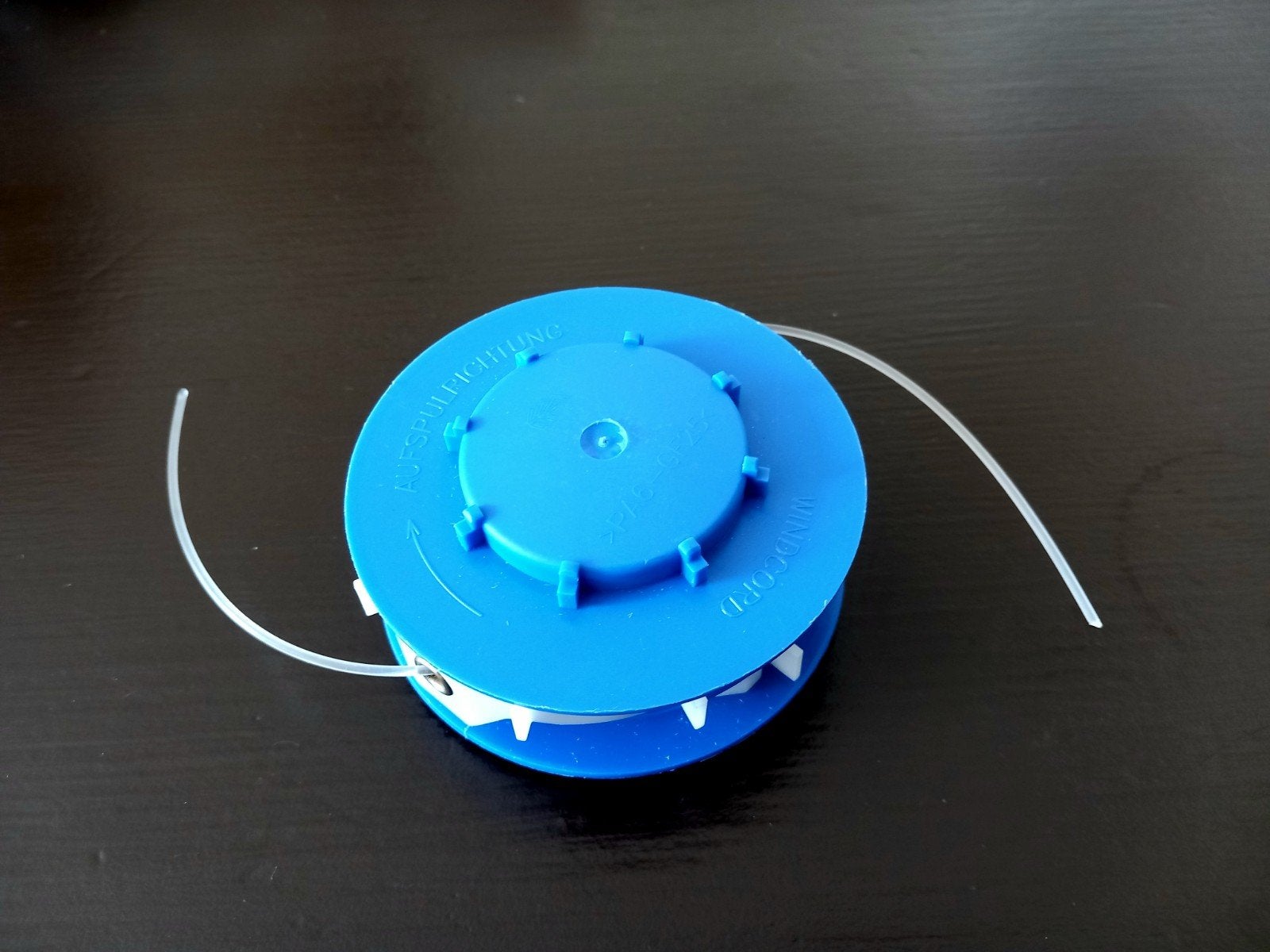 DV dubbele nylon draadspoel voor grastrimmer/kanttrimmer, Ophalen of Verzenden, Nieuw, Elektrisch
