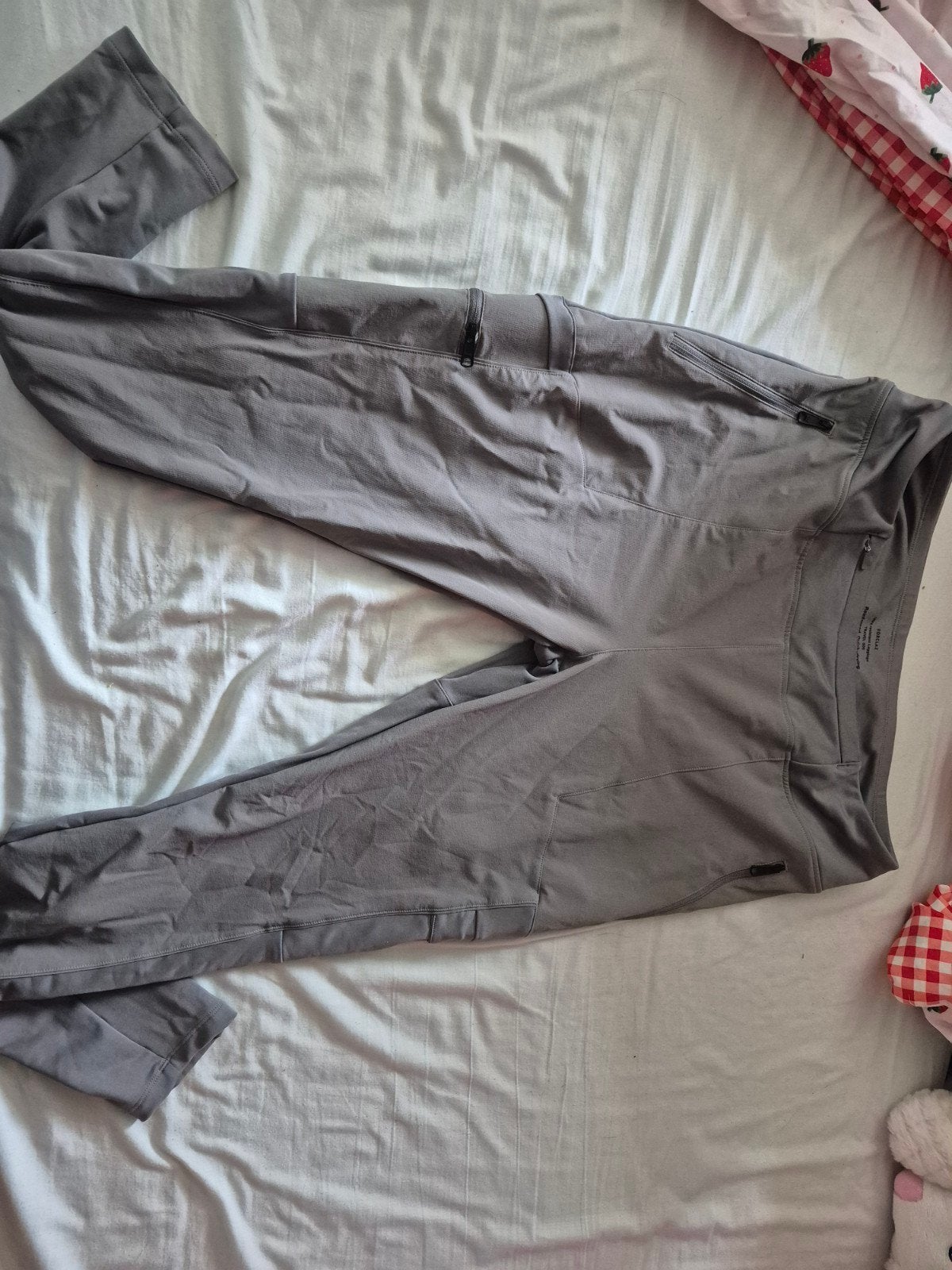 Travel legging dames, Kleding | Dames, Zwart, Maat 46/48 (XL) of groter, Ophalen of Verzenden, Zo goed als nieuw