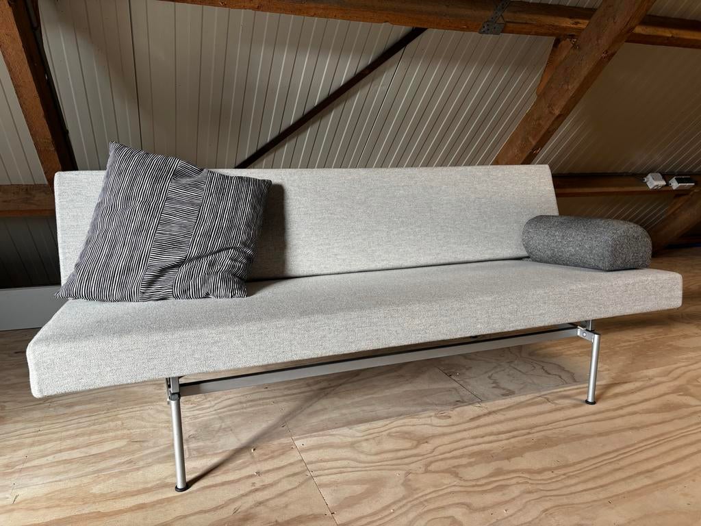 Slaapbank GS 600/S Dutch Originals - Kvadrat Hallingdal, Ophalen of Verzenden, Zo goed als nieuw, Tweepersoons