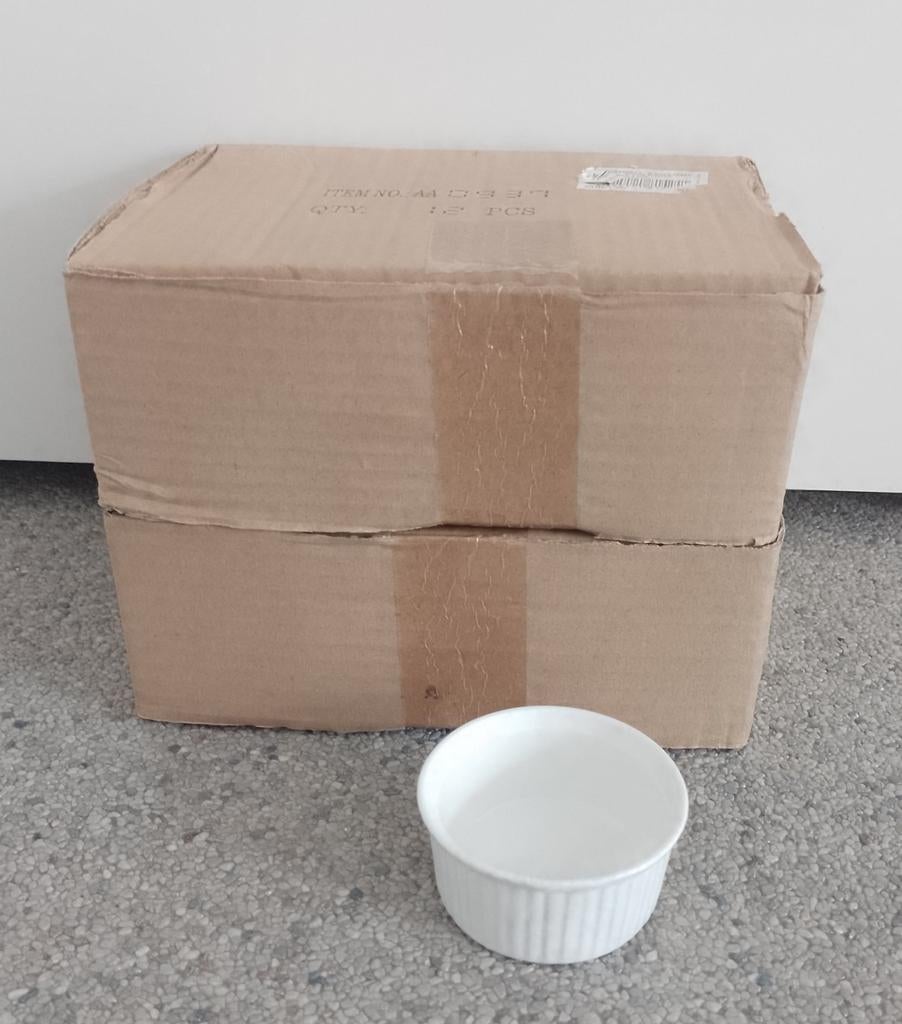Maxwell and Williams ramekin 7 cm (ovenschaaltjes), nieuw, Huis en Inrichting, Keuken | Servies, Nieuw, Ophalen of Verzenden, Schaal of Schalen