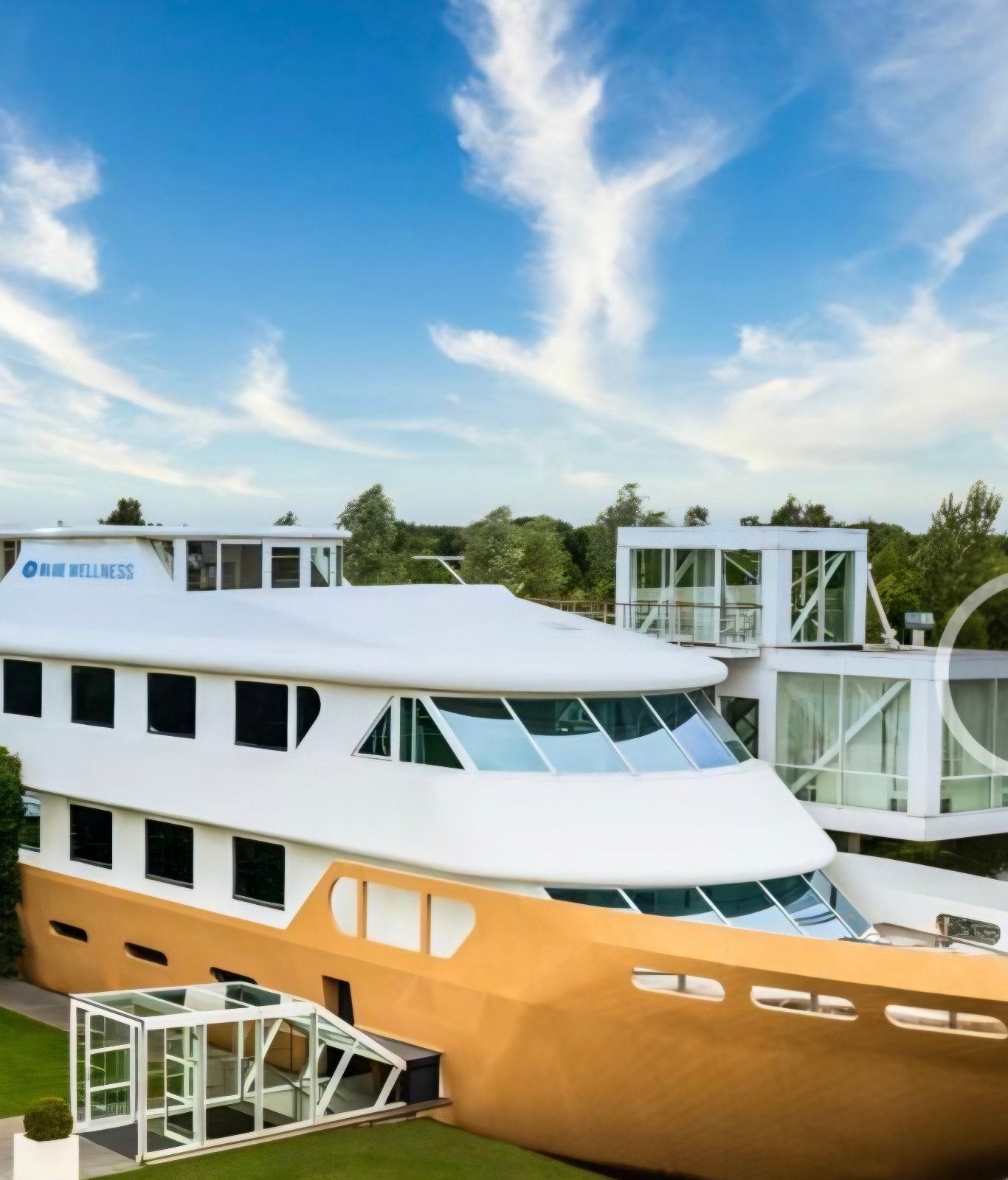 2 kaartjes Wellness boot Mill kaartjes meteen in de mail, Twee personen